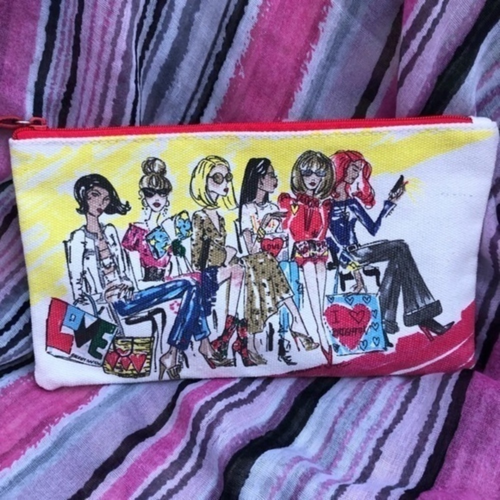 BRIGHTON Cosmetic/Pencil Bag